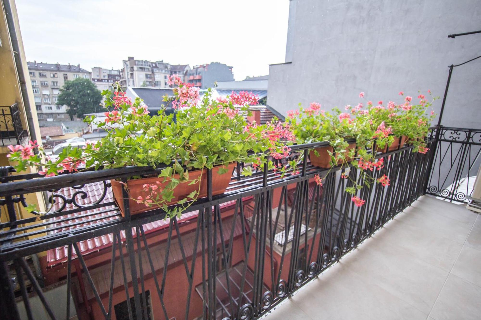 Lion'S Bridge Boutique 2Bdrm Apt, Top Center Gem Sofia Ngoại thất bức ảnh