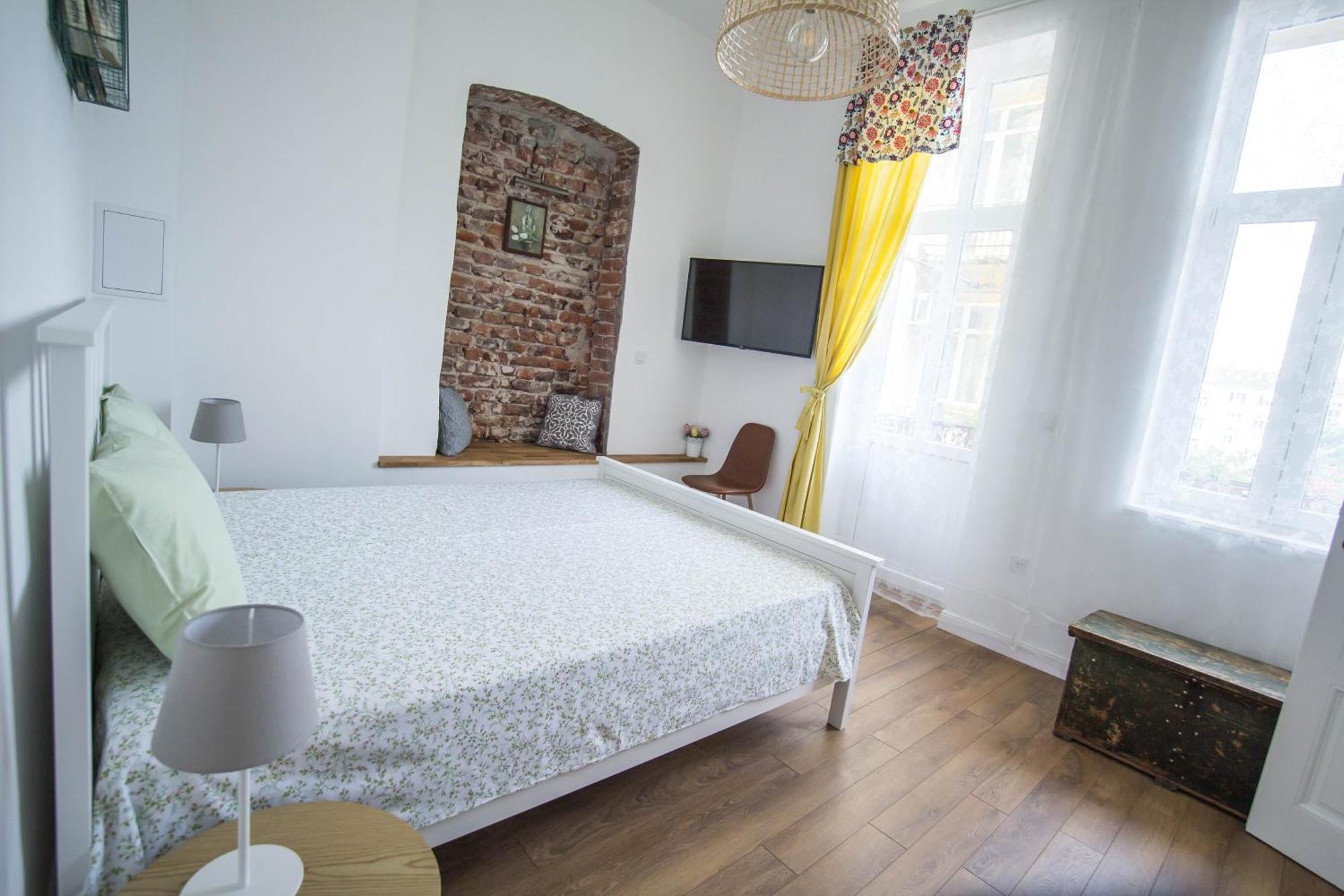 Lion'S Bridge Boutique 2Bdrm Apt, Top Center Gem Sofia Ngoại thất bức ảnh