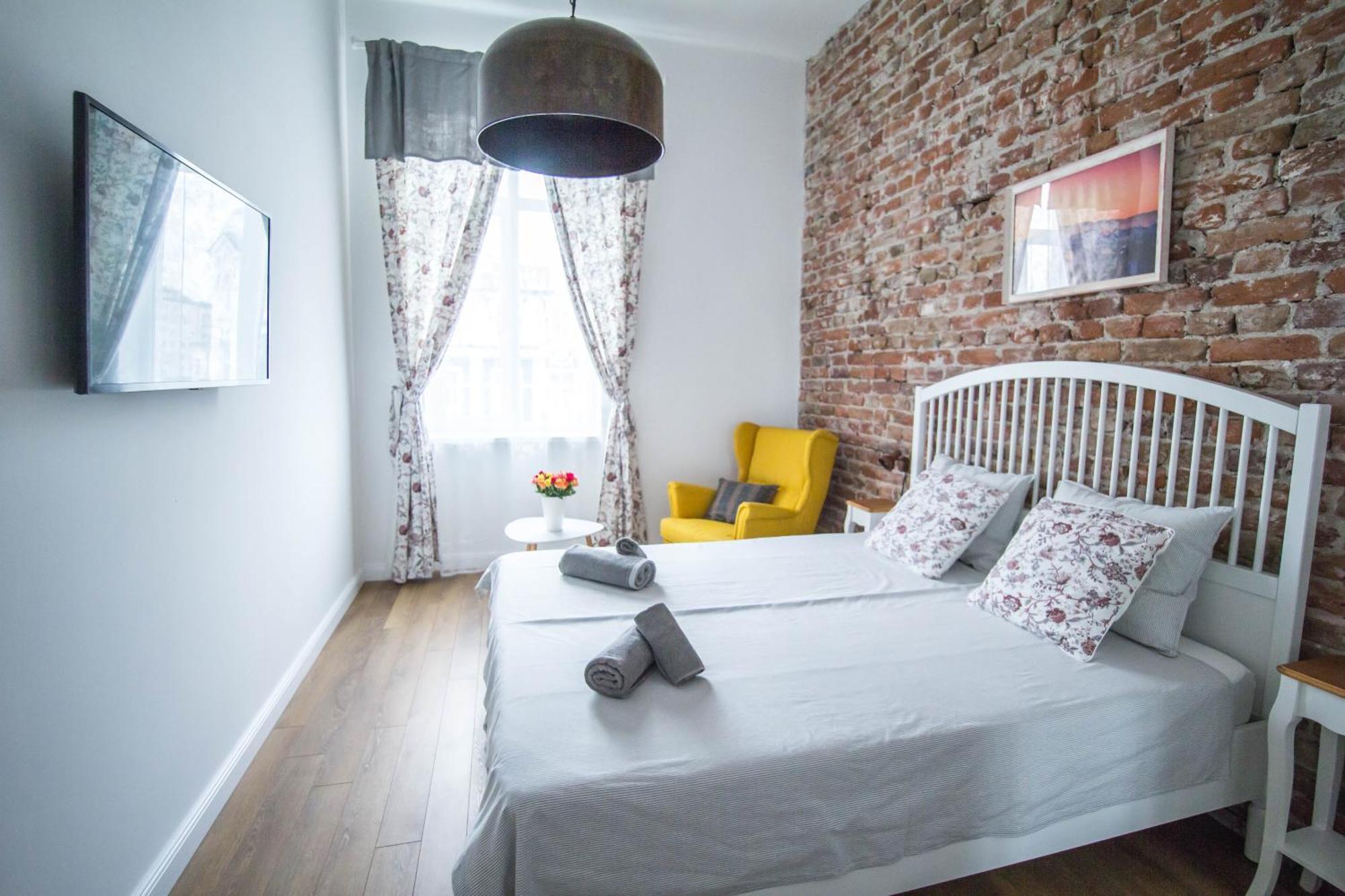 Lion'S Bridge Boutique 2Bdrm Apt, Top Center Gem Sofia Ngoại thất bức ảnh