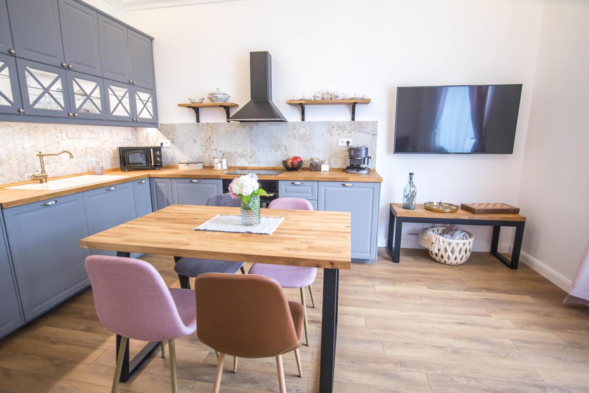 Lion'S Bridge Boutique 2Bdrm Apt, Top Center Gem Sofia Ngoại thất bức ảnh