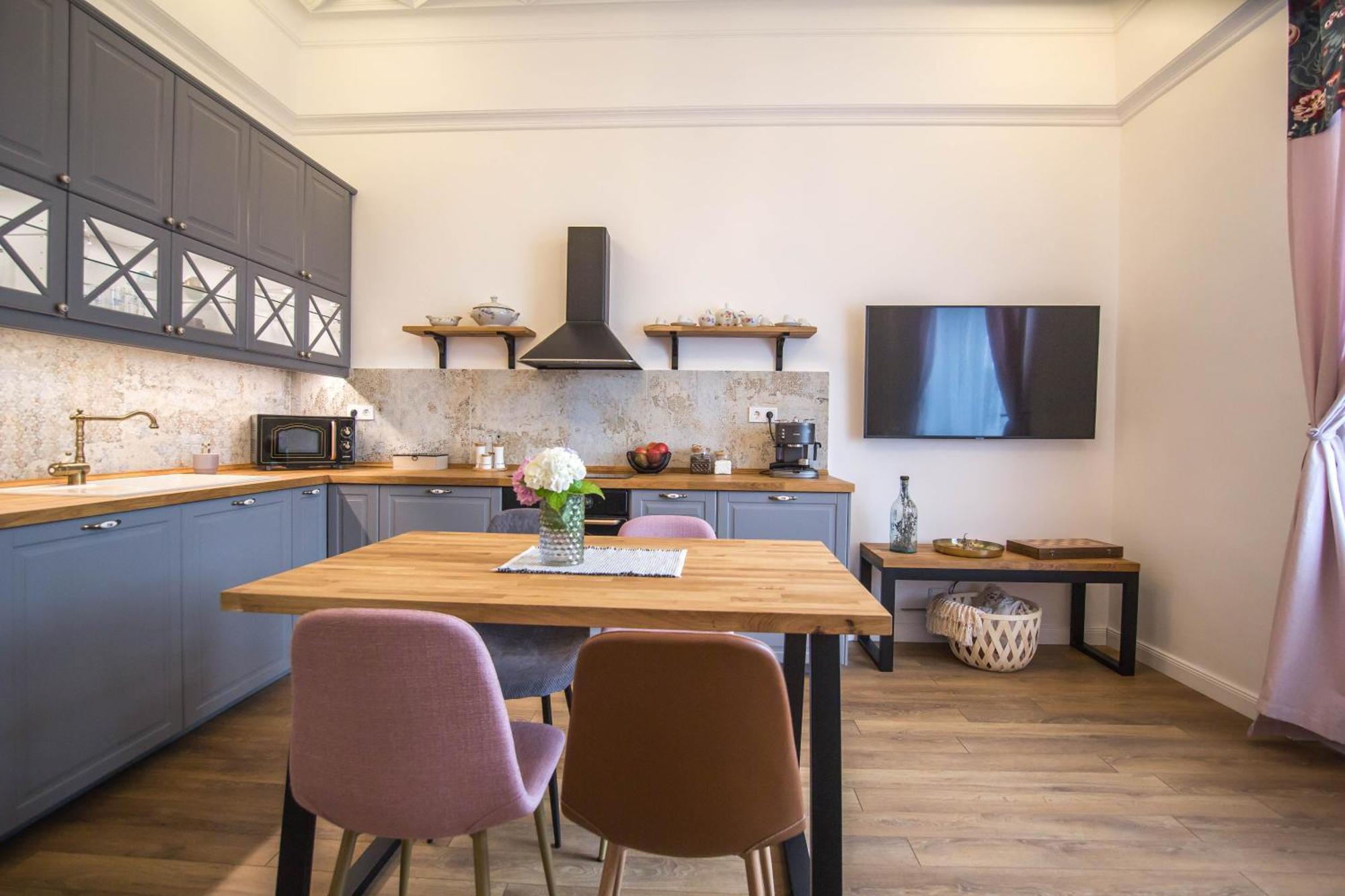 Lion'S Bridge Boutique 2Bdrm Apt, Top Center Gem Sofia Ngoại thất bức ảnh