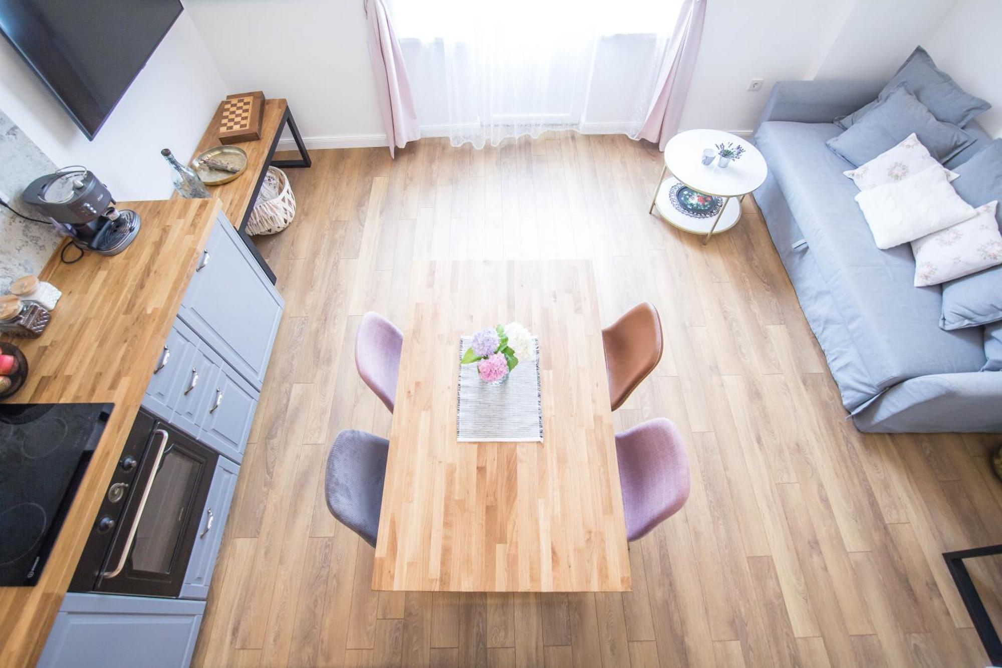 Lion'S Bridge Boutique 2Bdrm Apt, Top Center Gem Sofia Ngoại thất bức ảnh